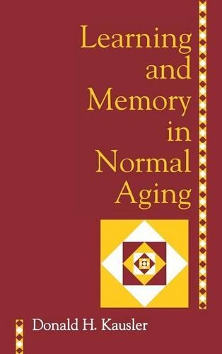 Learning and Memory in Normal Aging