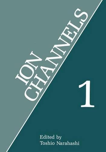 Ion Channels: 1(Ion Channels )