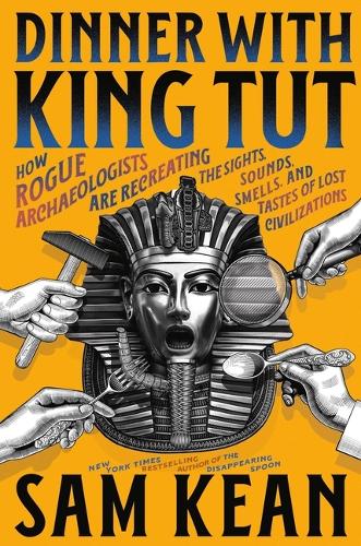 Dinner with King Tut