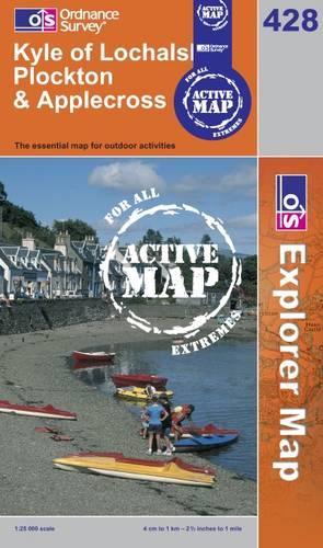 Kyle of Lochalsh, Plockton and Applecross