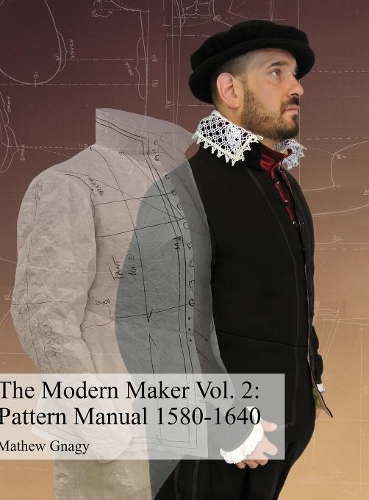 The Modern Maker Vol2. Pattern Manual