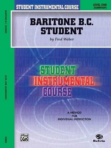 Baritone (B.C.) Student, Level I