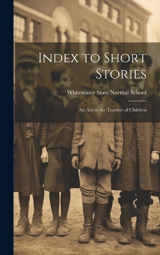 Index to Short Stories