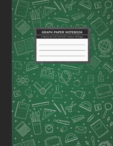 Graph Paper Notebook