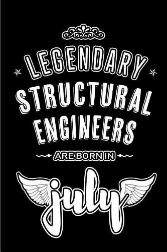 Legendary Structural Engineers are born in July
