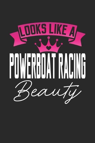 Looks Like a Powerboat Racing Beauty