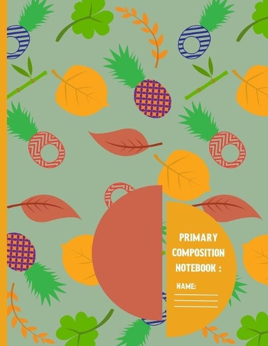 Primary Composition Notebook