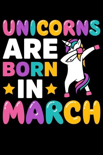 Unicorns Are Born in March