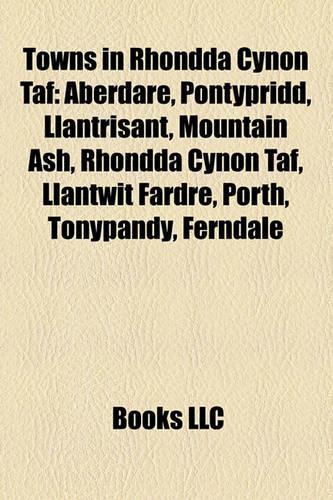 Towns in Rhondda Cynon Taf