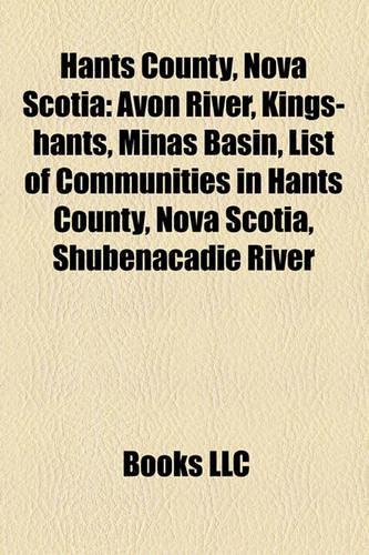 Hants County, Nova Scotia