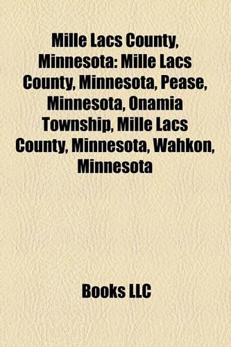 Mille Lacs County, Minnesota