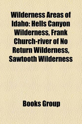 Wilderness Areas of Idaho