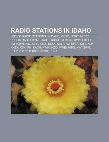 Radio Stations in Idaho