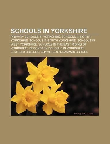 Schools in Yorkshire