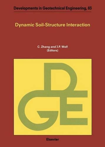 Dynamic Soil-Structure Interaction