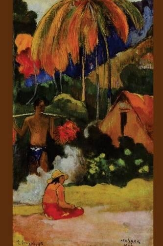 "The Moment of Truth Ii" by Paul Gauguin - 1893: Journal (Blank / Lined)(Art of Life Journals)
