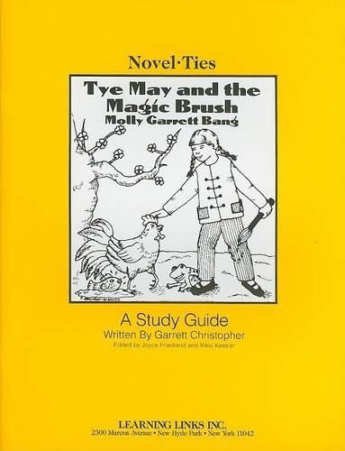 Tye May and the Magic Brush