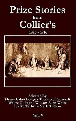 Prize Stories from Collier's 1896 - 1916 (Volume Five)