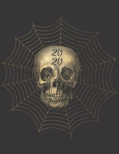 Skull & Roses 2020 Planner