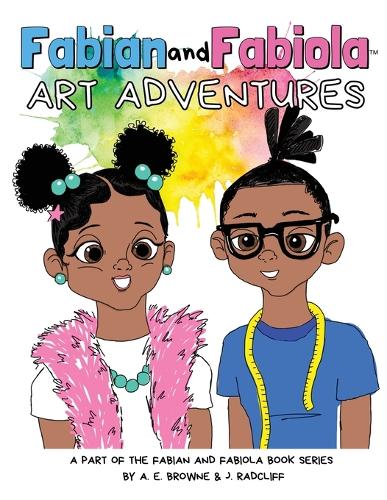 Fabian and Fabiola: Art Adventures(Fabian and Fabiola)
