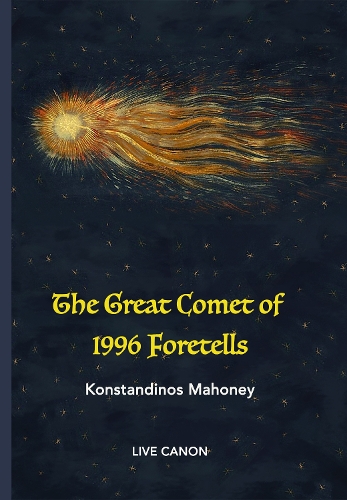 The Great Comet of 1996 Foretells