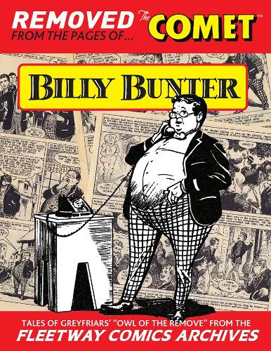 Billy Bunter: Fleetway Comics Archives