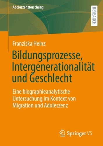 Bildungsprozesse, Intergenerationalität und Geschlecht