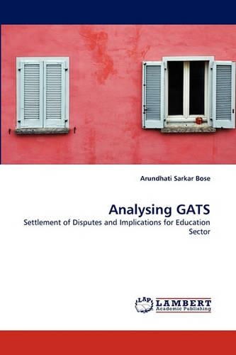 Analysing Gats