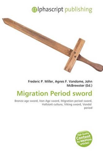 Migration Period Sword
