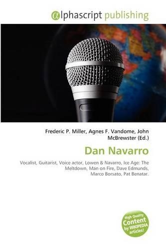 Dan Navarro: (English)