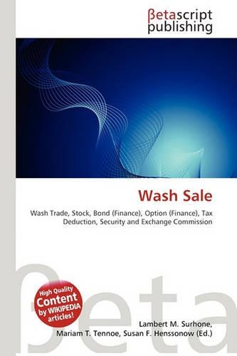 Wash Sale