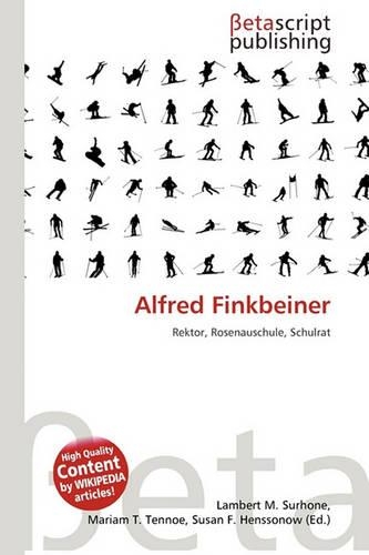 Alfred Finkbeiner