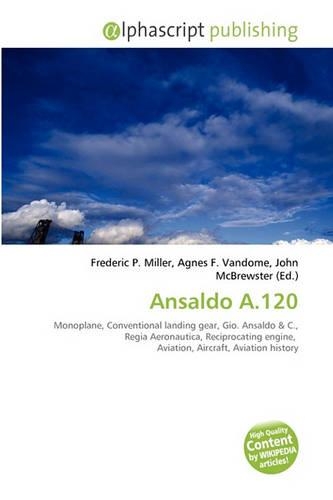 Ansaldo A.120