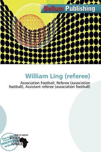 William Ling (Referee)
