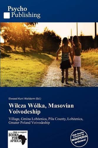 Wilcza W Lka, Masovian Voivodeship