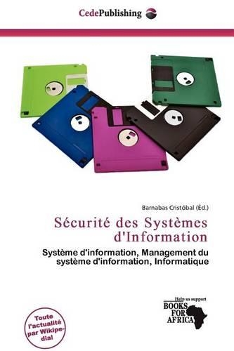 S Curit Des Syst Mes D'Information