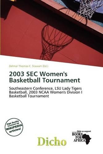 2003 SEC Women's Basketball Tournament