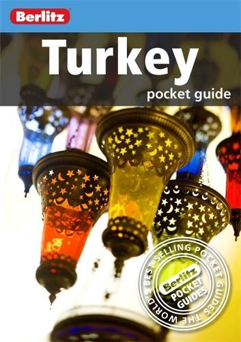 Berlitz: Turkey Pocket Guide: (Berlitz Pocket Guides)