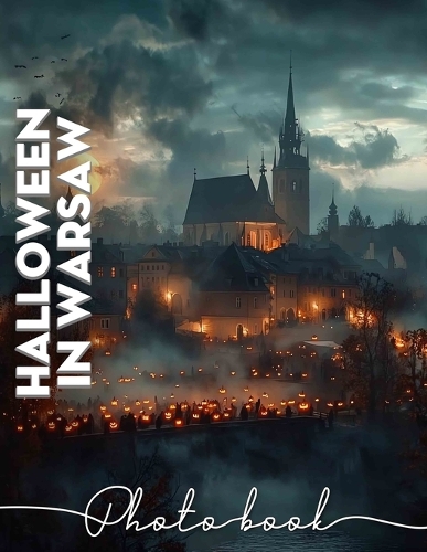 Halloween in Warsaw Photo Book