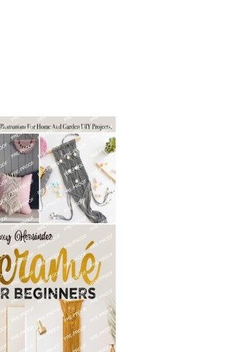 Macramé For Beginners