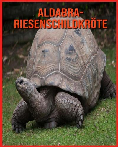 Aldabra-Riesenschildkröte: Unglaubliche Bilder und Wissenswertes über Aldabra-Riesenschildkröte