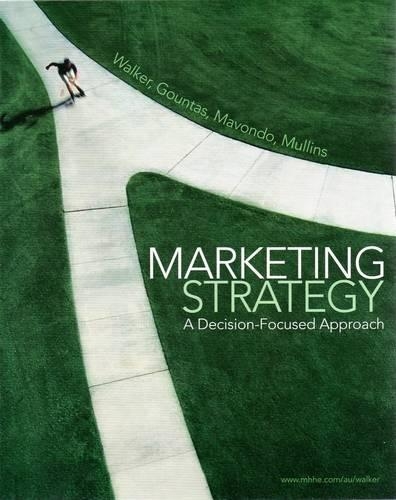 Marketing Strategy
