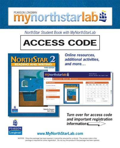 VE NORTHSTAR R/W 2 MYLAB       VOIR 466207          246055