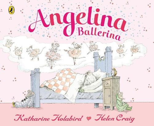 Angelina Ballerina