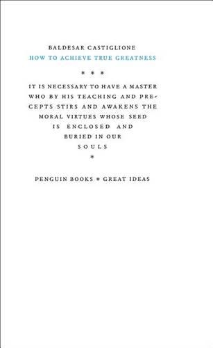 How to Achieve True Greatness