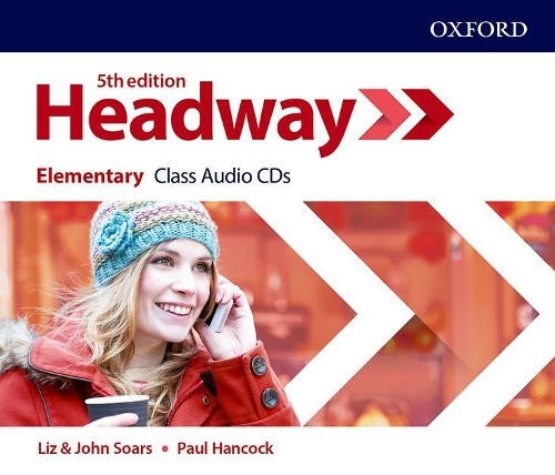 Headway: Elementary: Class Audio CDs: (Headway)