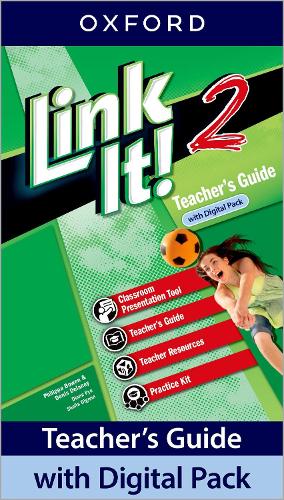 Link It!: Level 2: Teacher's Pack