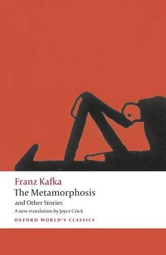The Metamorphosis and Other Stories: (Oxford World's Classics)