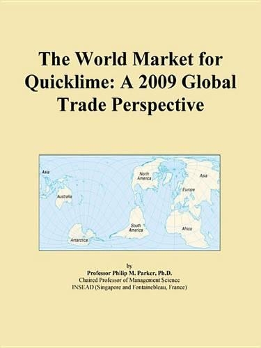 The World Market for Quicklime