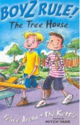 Boyz Rule 04: The Tree House